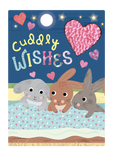Load image into Gallery viewer, Board Book: Cuddly Wishes - Touch and Feel Sensory Book