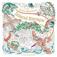 Load image into Gallery viewer, Coloring Book: Millie Marotta's Island Escape
