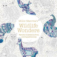 Load image into Gallery viewer, Coloring Book: Millie Marotta's Wildlife Wonders