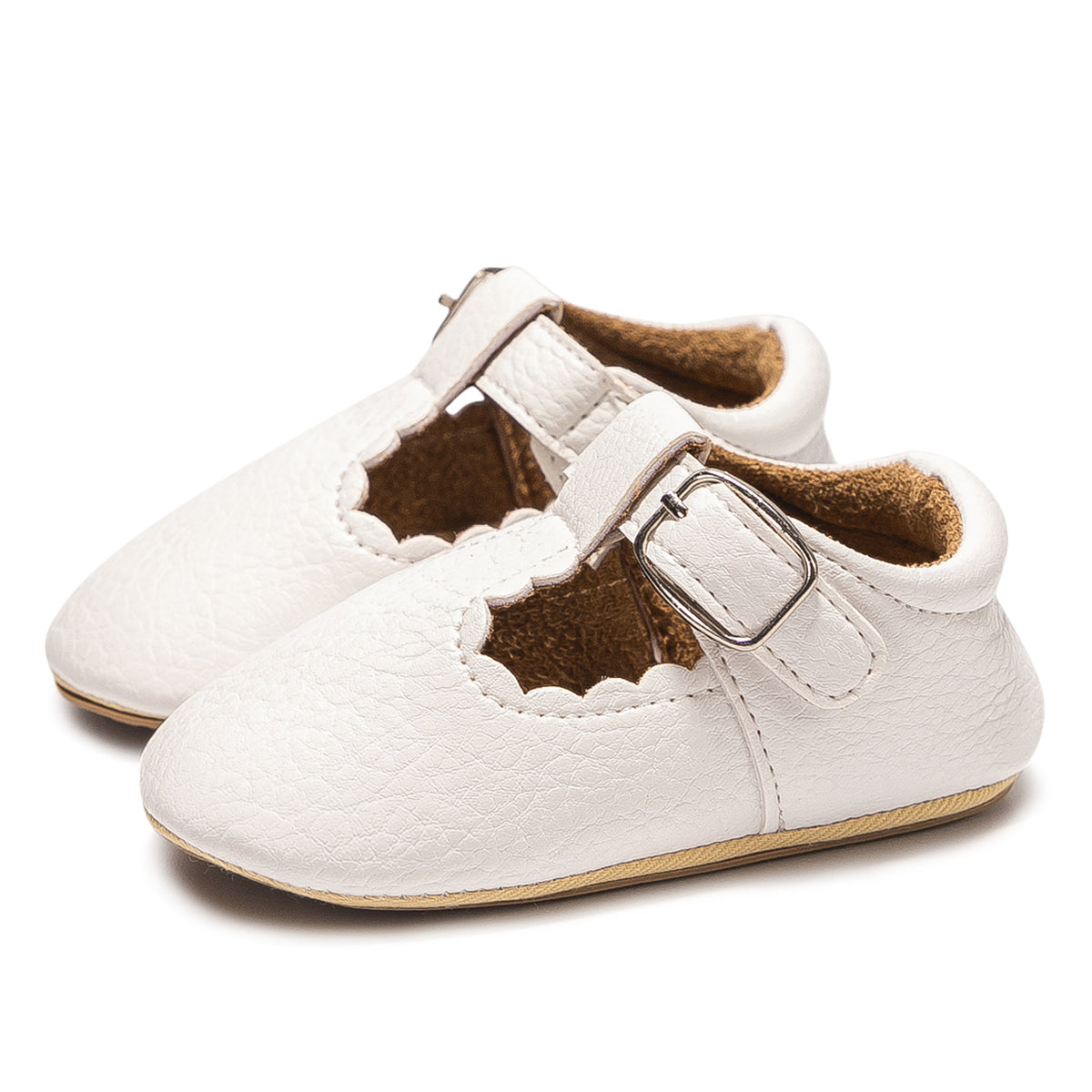 Newborn Girl's Shoes