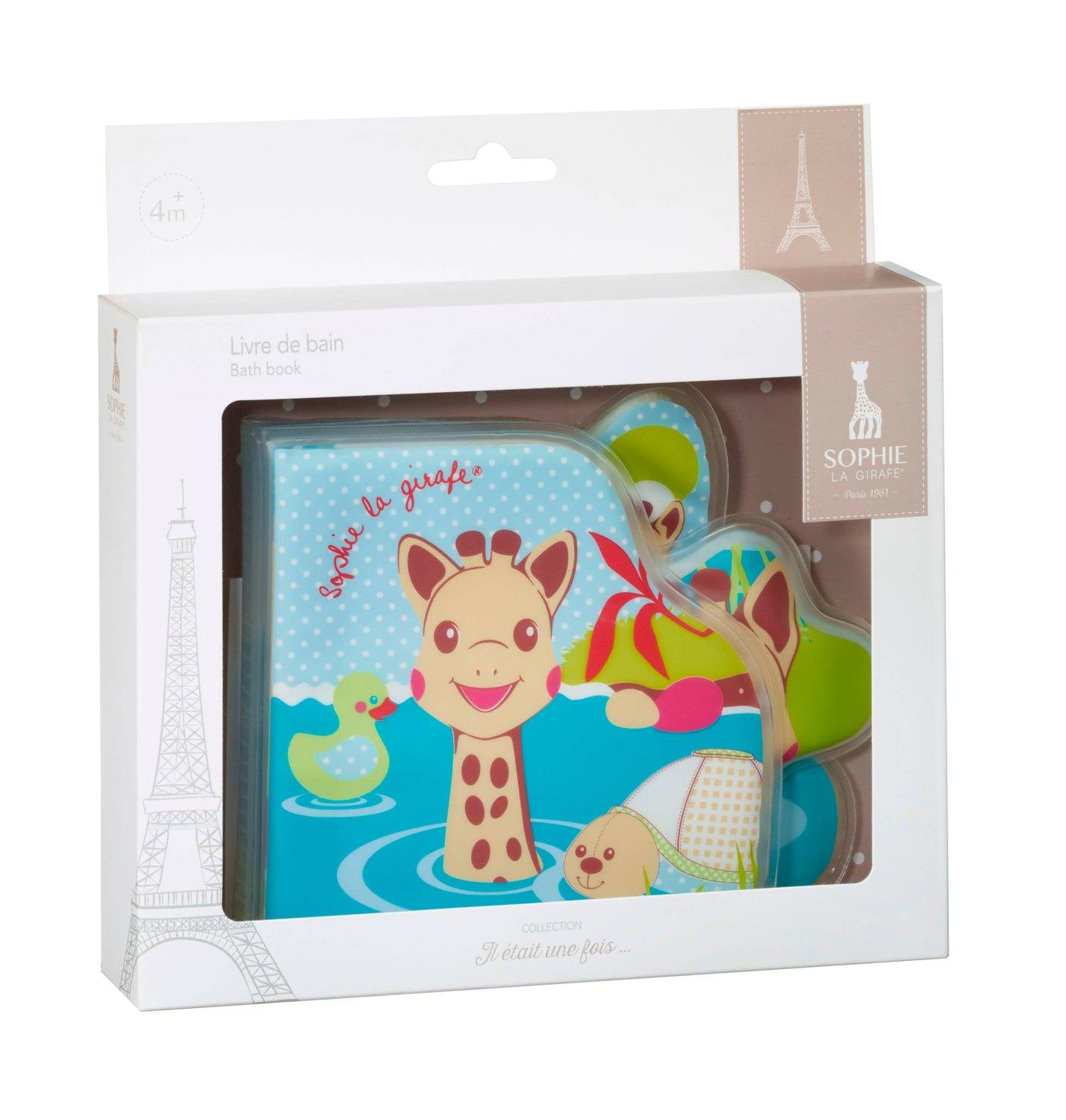 Toddler Bath