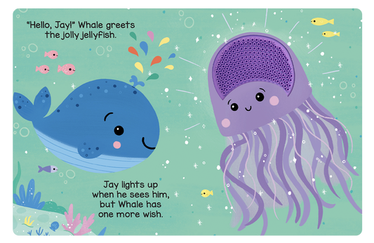 Baby Bundle: Hello, Ocean Friends (Whale)