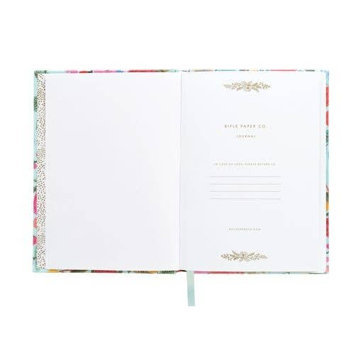 Journal Bundle: Garden Party w/Set of Gel Ink Pens