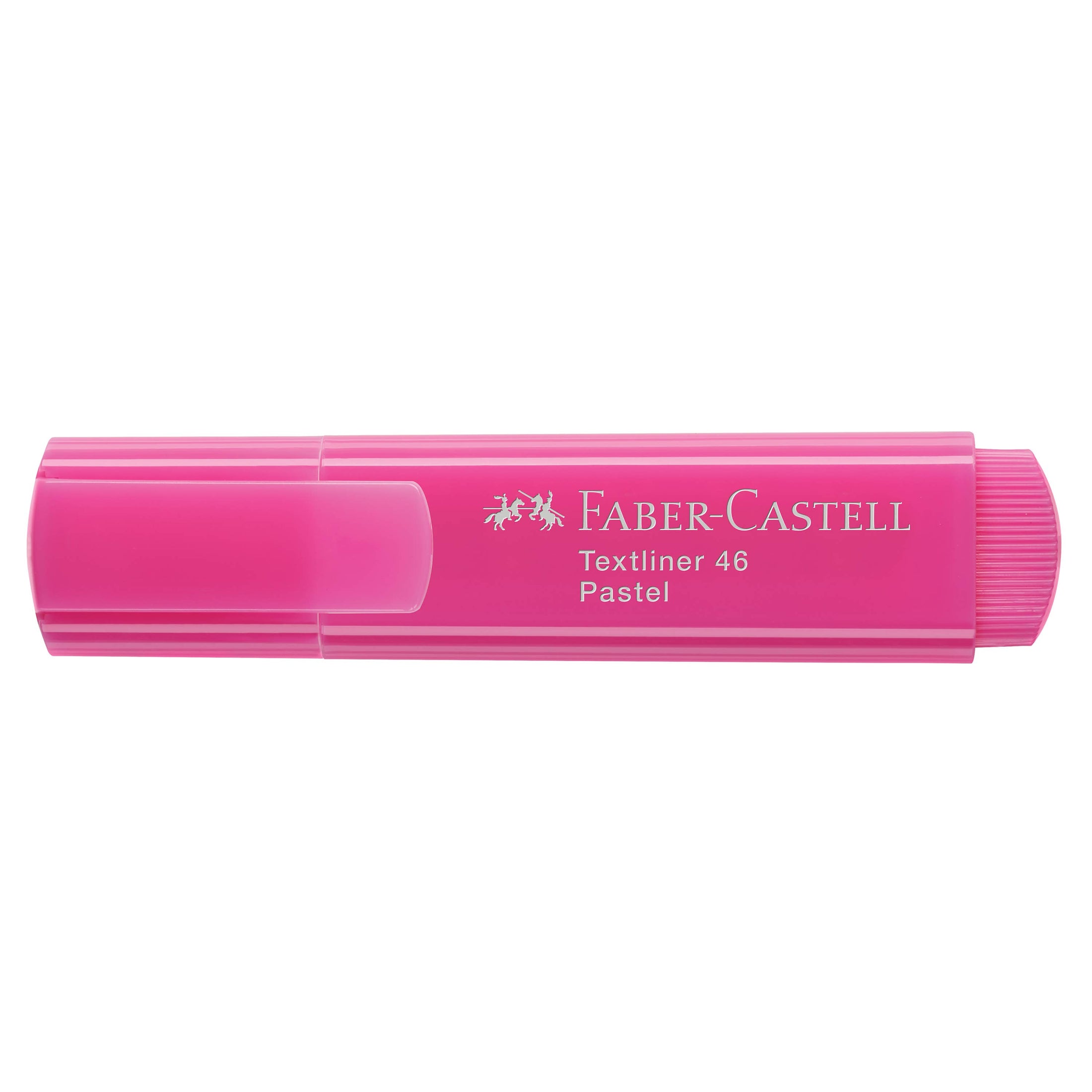 FABER-CASTELL: Highlighters, Pastel (8)