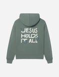 Load image into Gallery viewer, Hoodie: Jesus Holds It All
