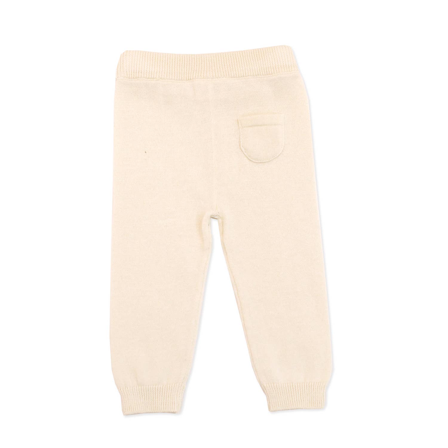 Milan Baby Leggings (Organic Cotton Sweater Knit)