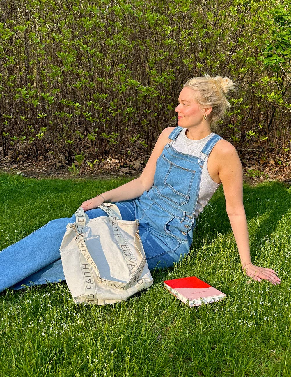 Tote: The Mini Everyday Tote (Elevated Faith)