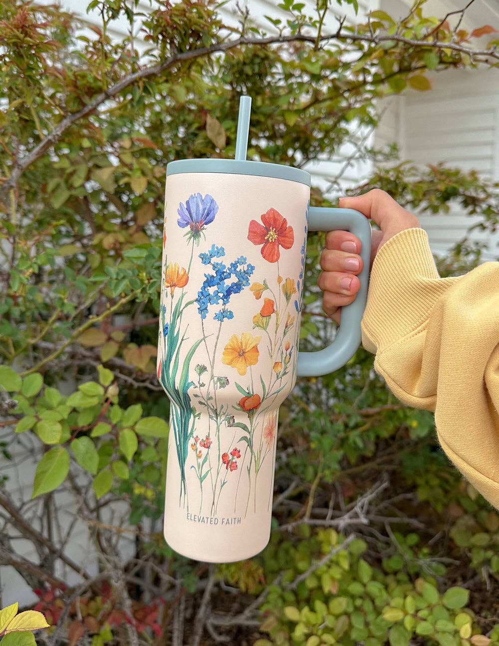 Tumbler: Creation 40 oz Ascend