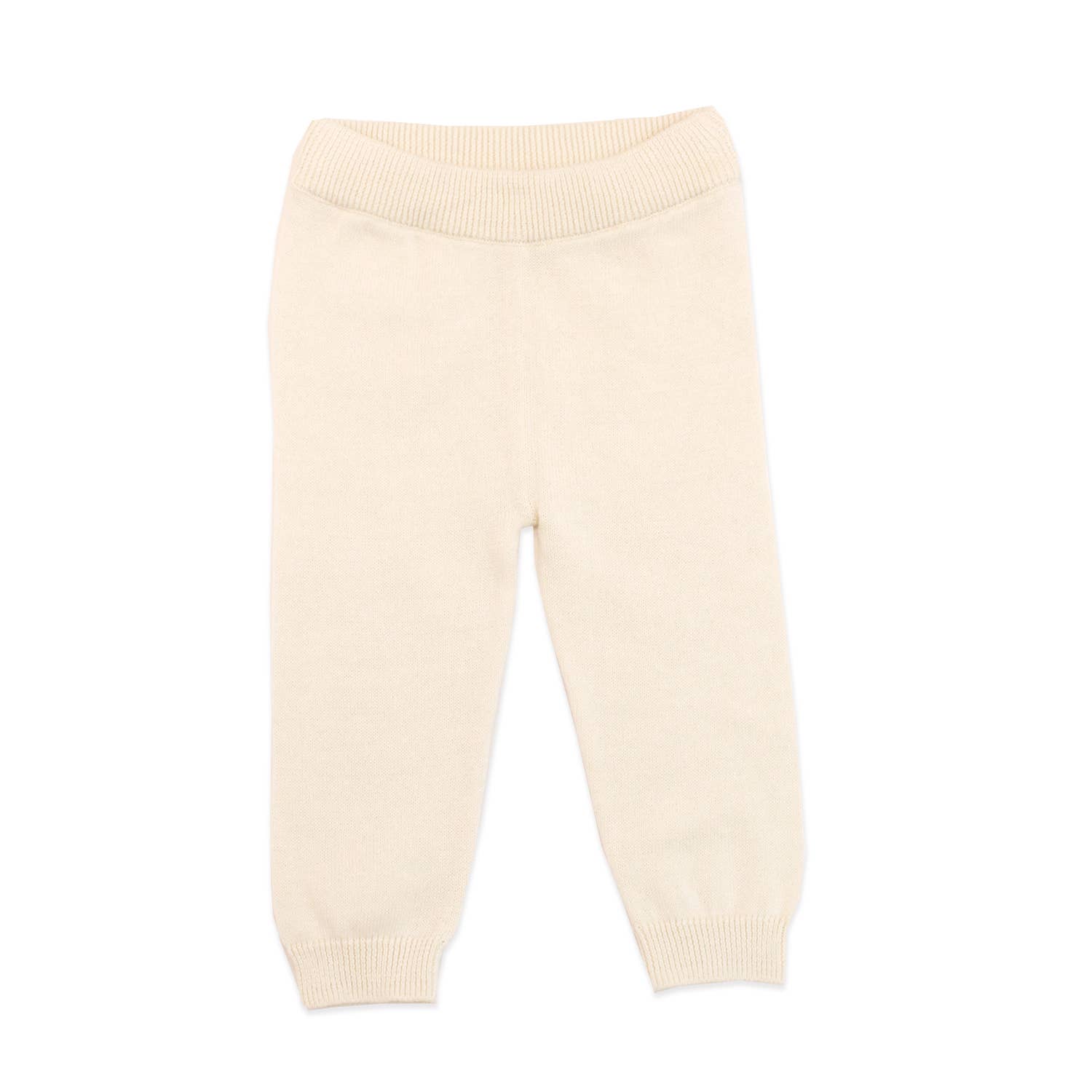 Milan Baby Leggings (Organic Cotton Sweater Knit)