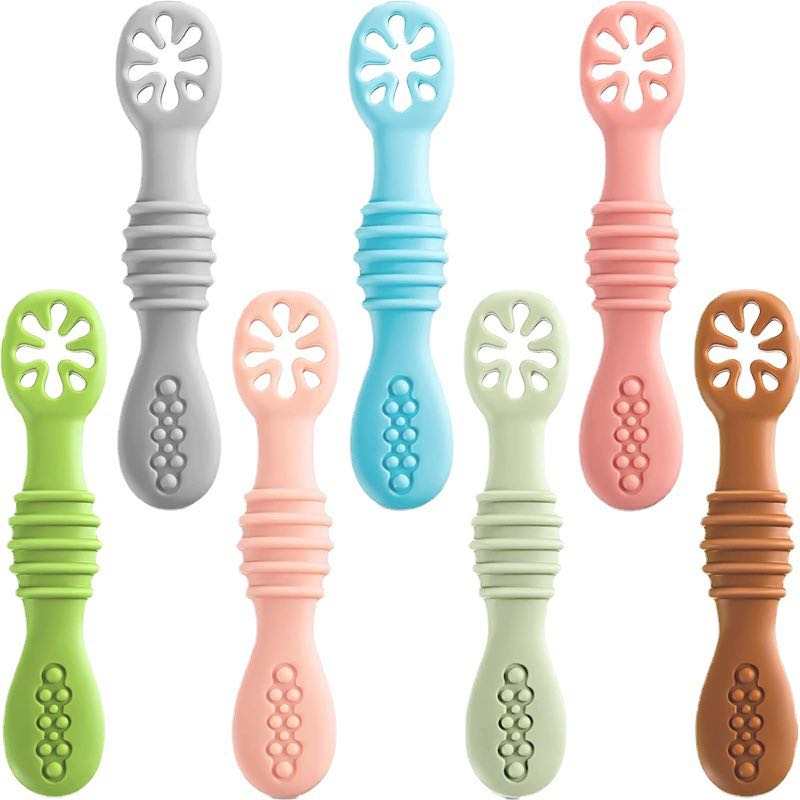 HeyPEACOCK's Silicone Utensil Set