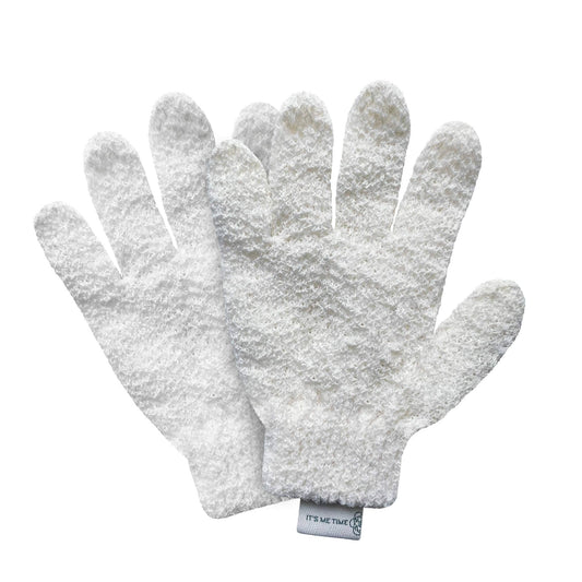 Spa: Daily Exfoliating Gloves