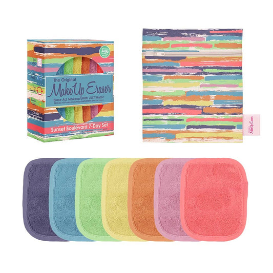 Makeup Eraser: Sunset Boulevard 7-Day Set