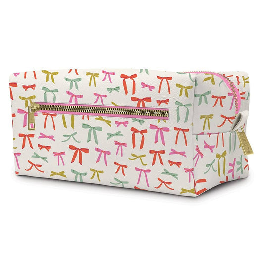 Cosmetic Bag: Put a Bow on It