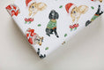 Load image into Gallery viewer, Gift Wrap: Holiday Dogs Roll
