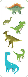 Load image into Gallery viewer, Sticker Set: Dinosaurs
