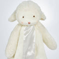 Load image into Gallery viewer, Knotty: Kiddo Lamb Buddy Blanket
