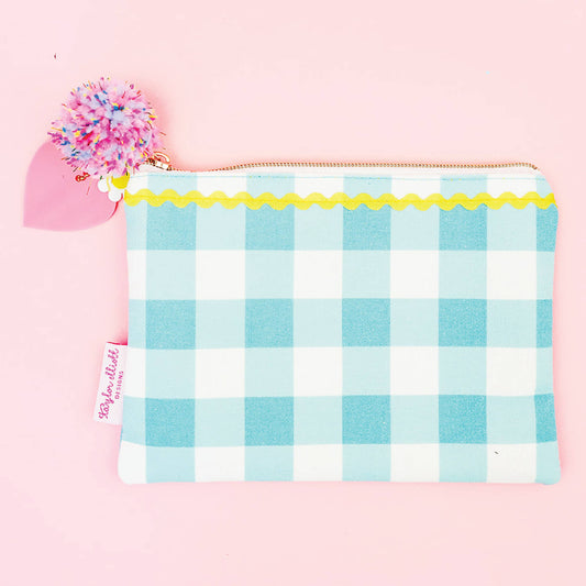 Pouch: Daisy Darling (Medium)