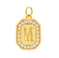 Load image into Gallery viewer, Charms: Initial Pendants for Charm Necklaces
