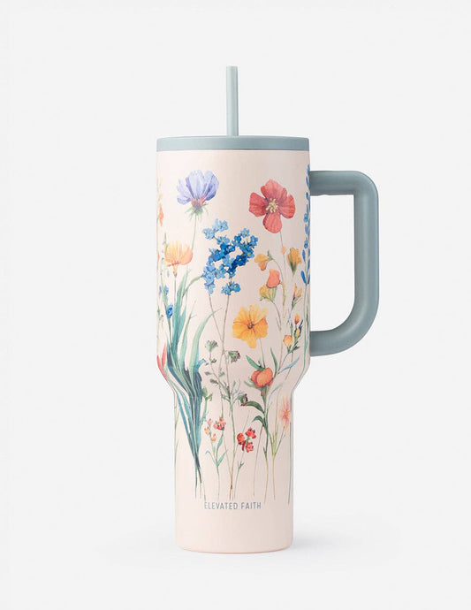 Tumbler: Creation 40 oz Ascend