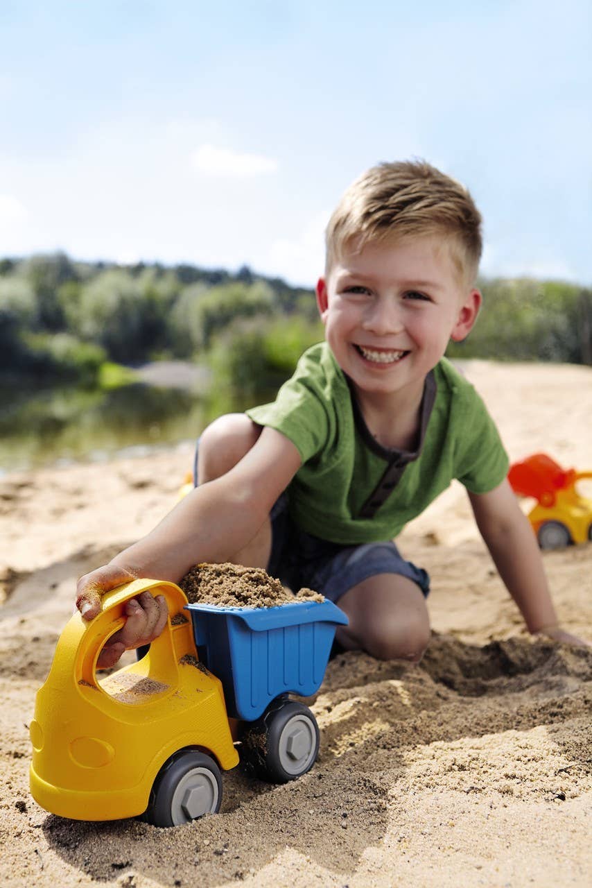 Toys: Baudino Dump Truck