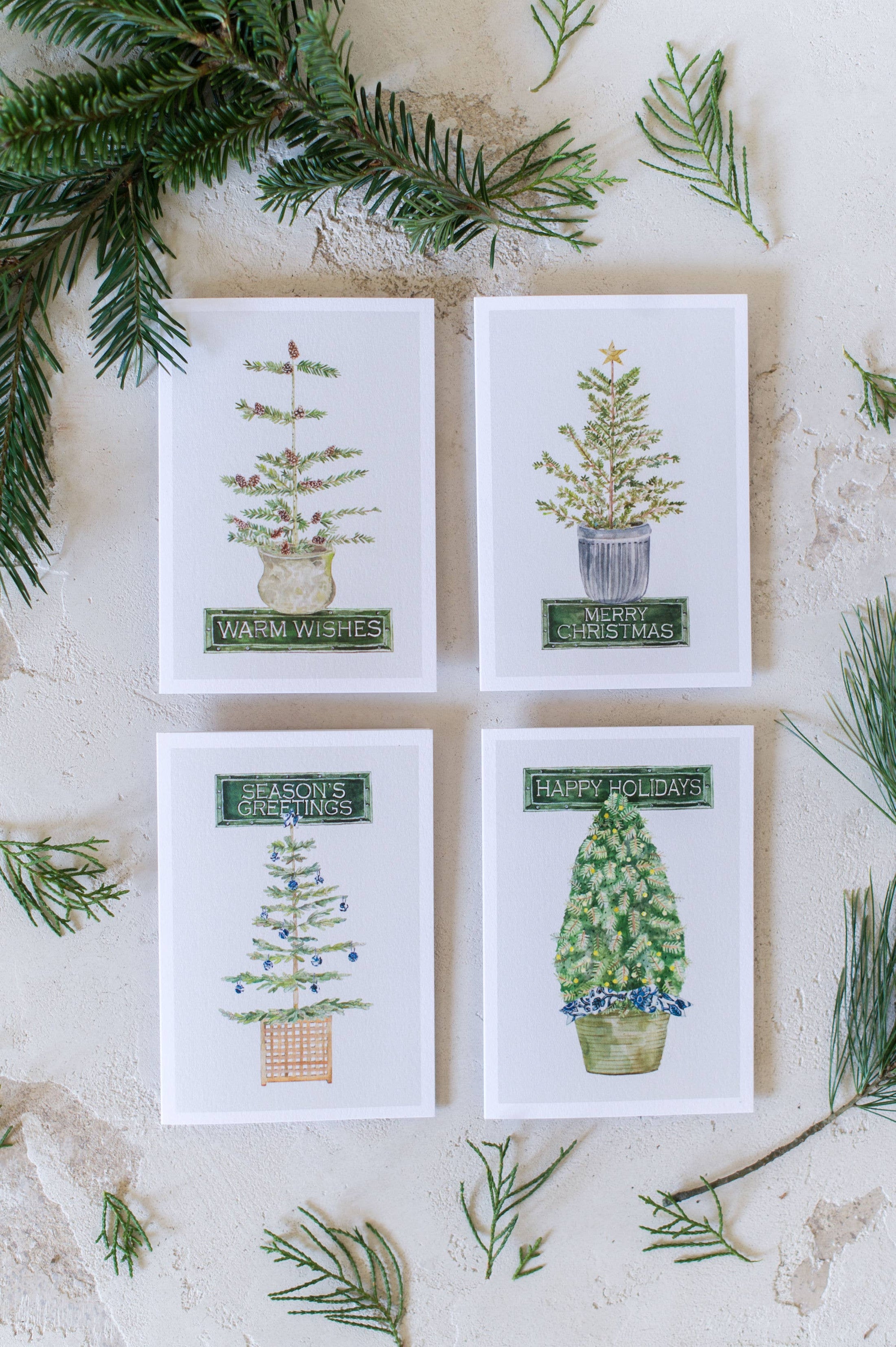 Boxed Stationery: Greeting Cards /Nobilis Holiday