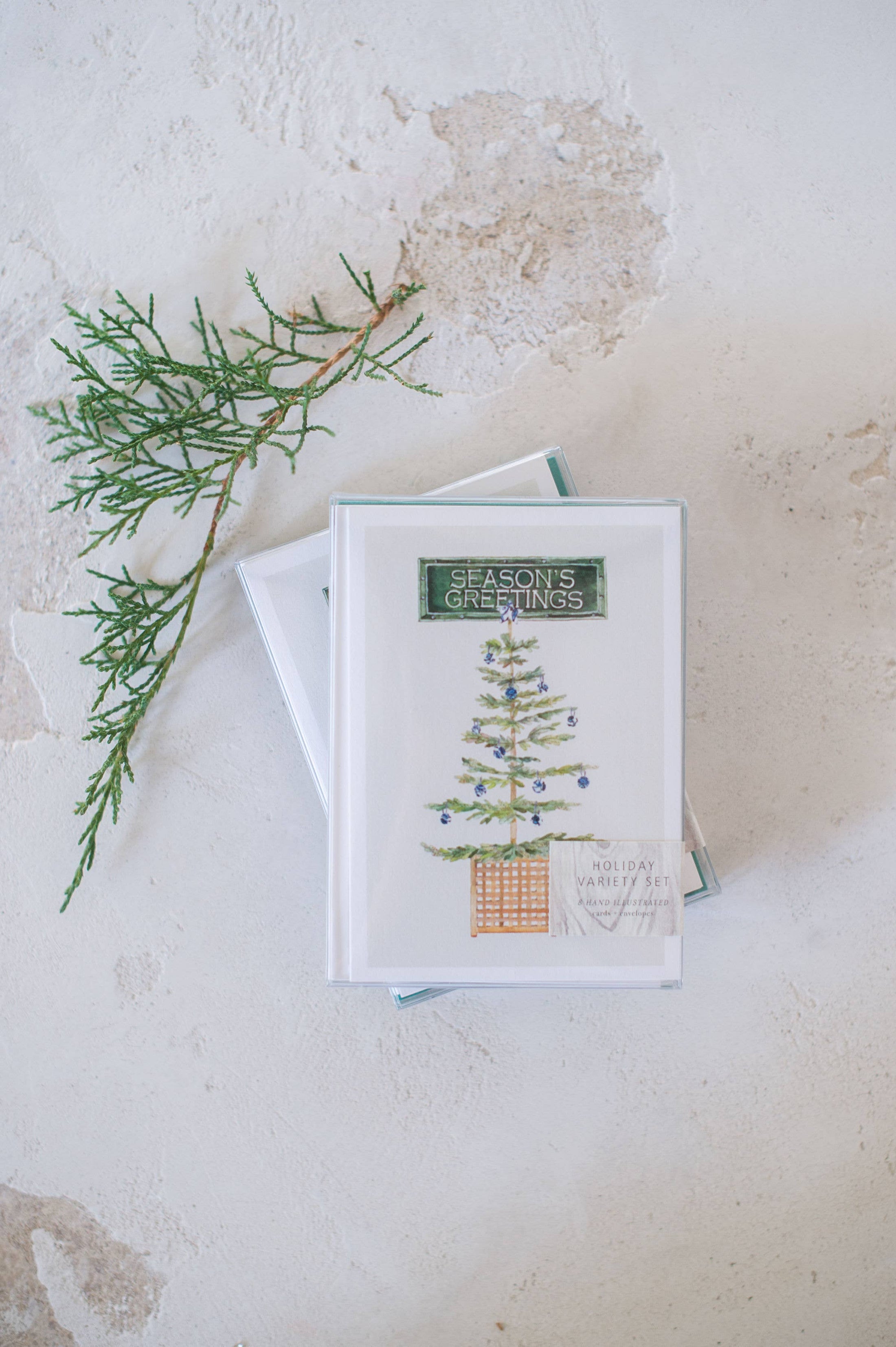 Boxed Stationery: Greeting Cards /Nobilis Holiday