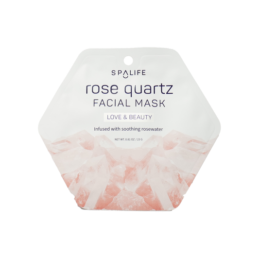 Facial Mask: Soothing Rosehip Inspired Facial Mask With Rosewater