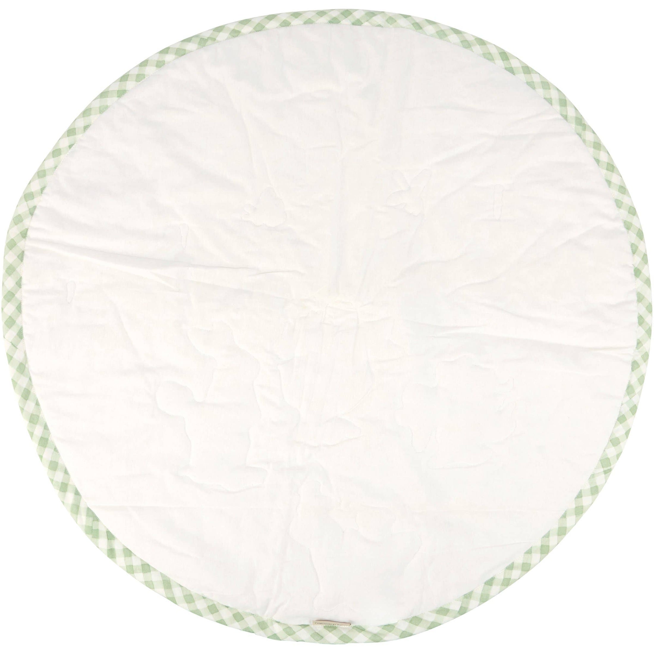 Garden Friends Play Mat