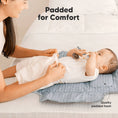 Load image into Gallery viewer, Changing Mat: Ezee Portable Diaper Changing Pad, Foldable
