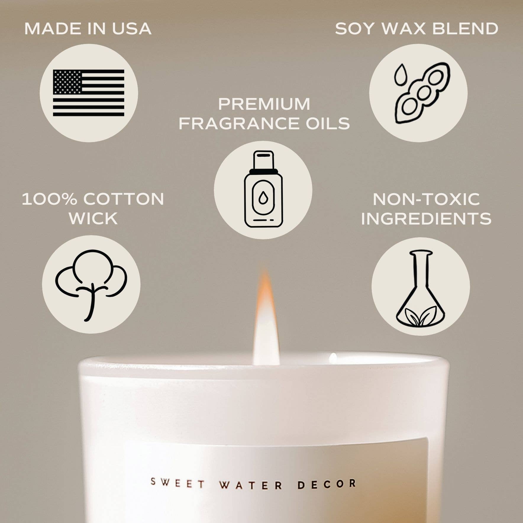 Candle: Relaxation 11 oz Soy Candle