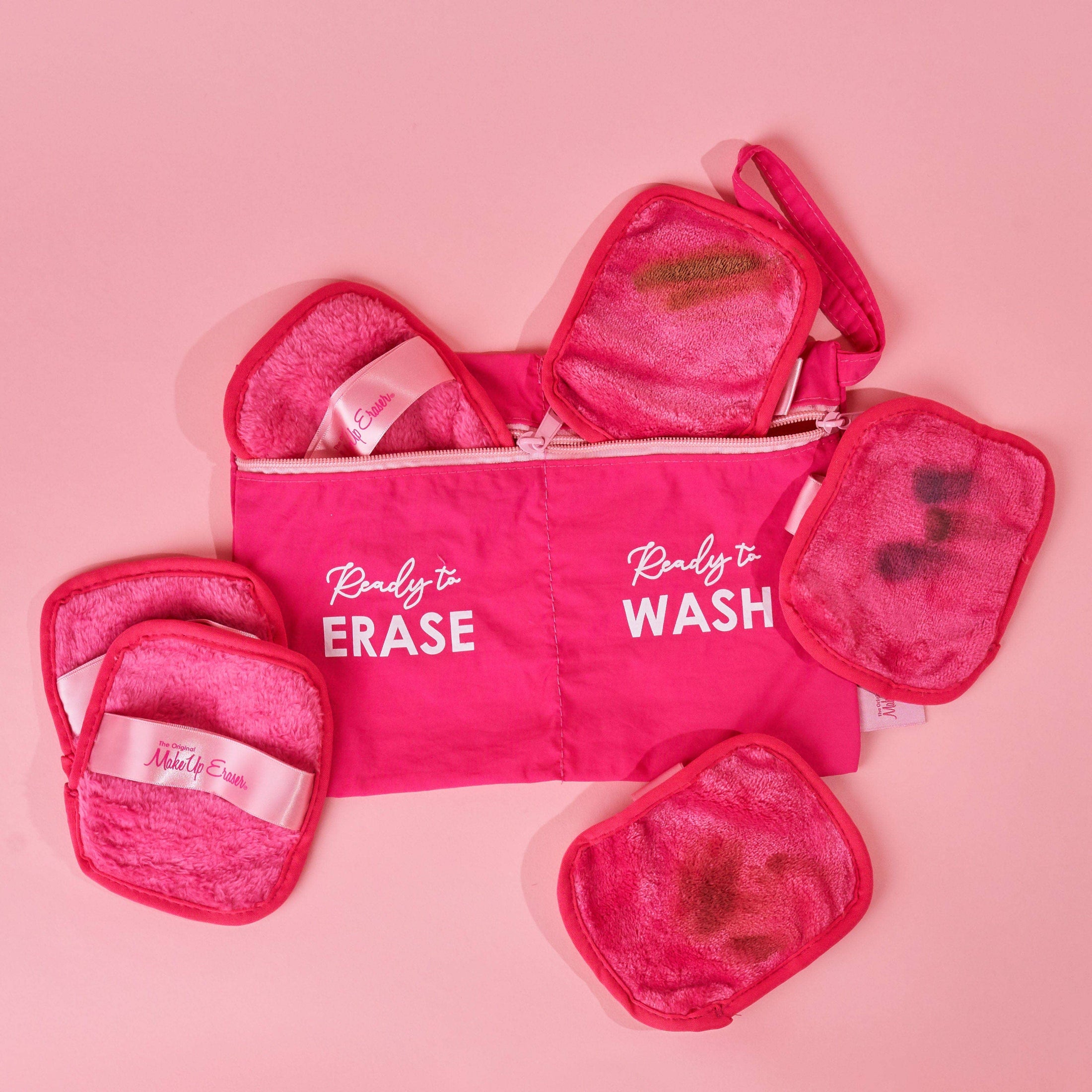 Makeup Eraser: Wet/Dry Bag