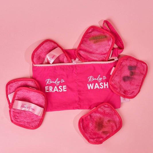 Makeup Eraser: Wet/Dry Bag