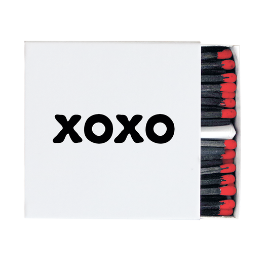 Matchboxes: XOXO