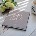 Load image into Gallery viewer, Devotional: Take Heart | A 90-Day Devotional for the Weary, Anxious, and Overwhelmed
