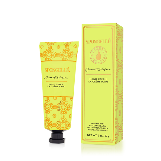 Hand Cream: Coconut Verbena