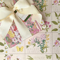Load image into Gallery viewer, Gift Wrap | Double-sided | Sheets: Floral/Rose
