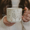 Load image into Gallery viewer, Mug: Hearts Coffee Mug
