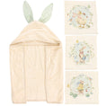 Load image into Gallery viewer, Garden Friends Hooded Towel Set
