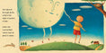 Load image into Gallery viewer, Board Book: I Took the Moon for a Walk
