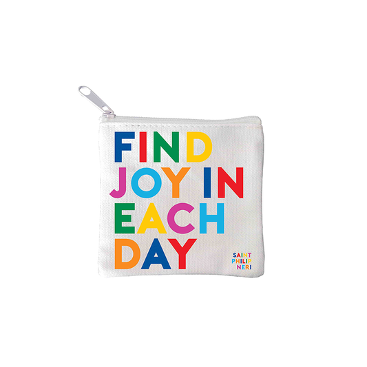 Mini Pouch: Find Joy