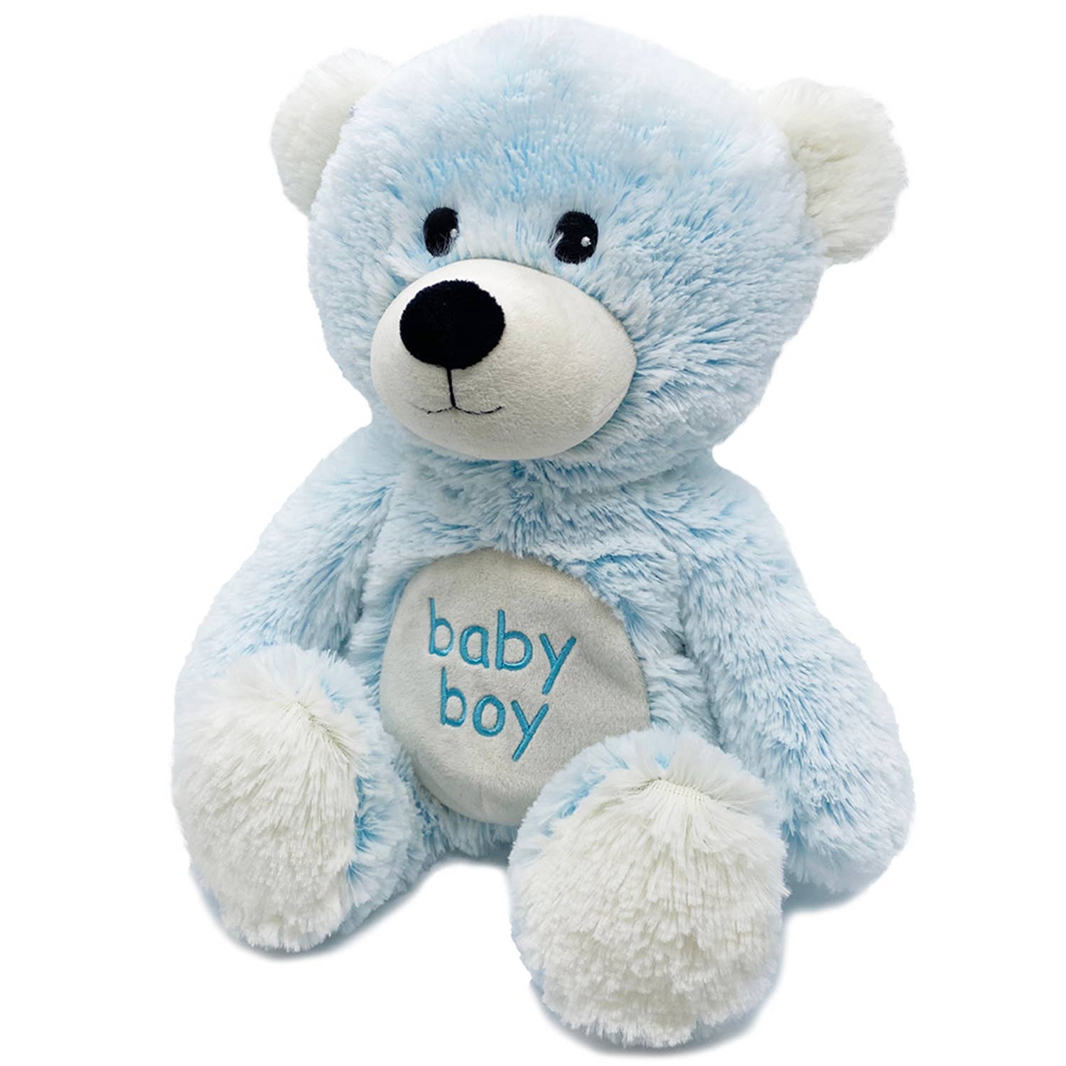 Warmies: Baby Boy Bear Warmies (13")