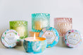 Load image into Gallery viewer, Candle: Aqua De SOi Morning Blooms

