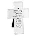 Load image into Gallery viewer, Tabletop Cross: You Are Loved
