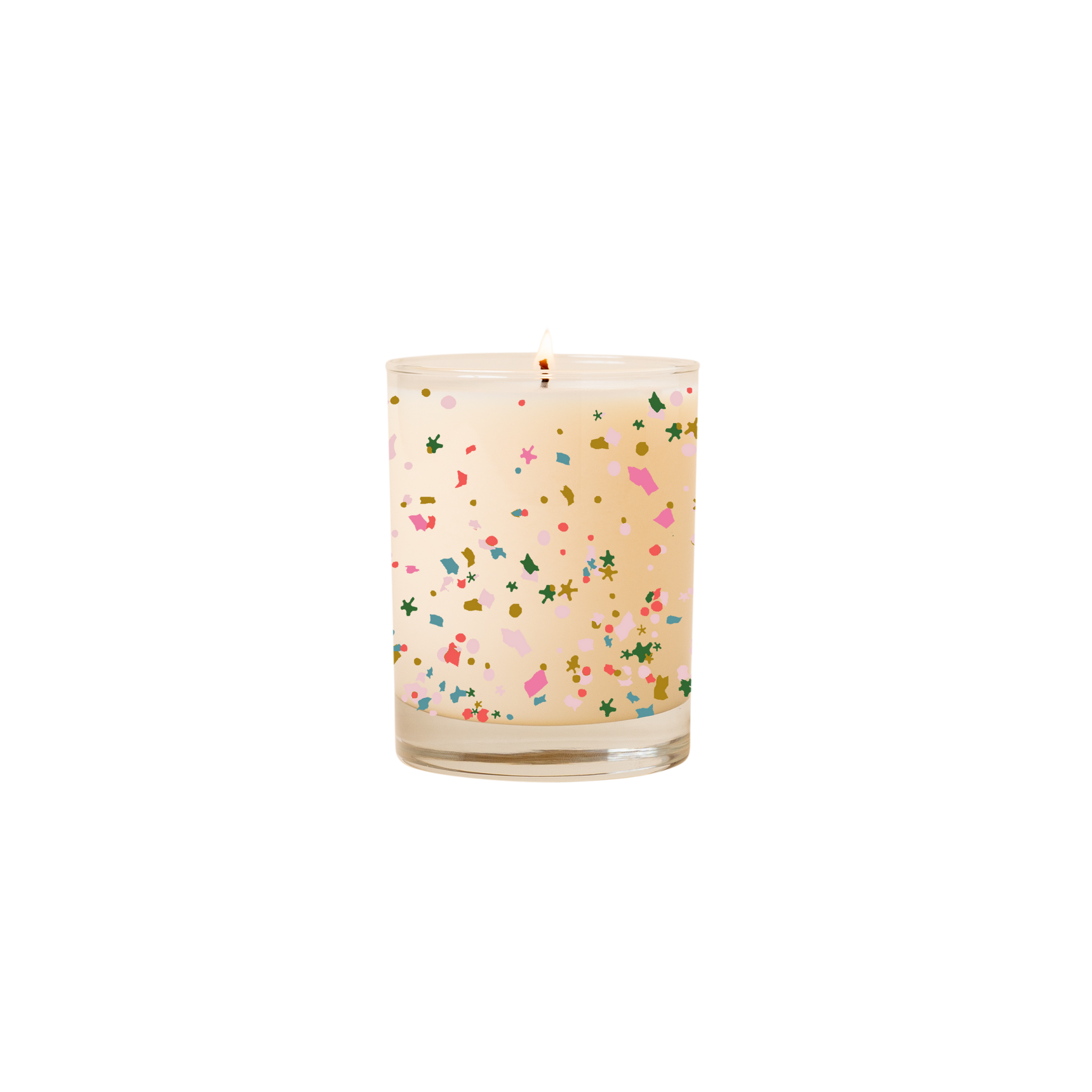 Candle: Confetti