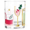 Load image into Gallery viewer, Holiday Glass (Gold Foil) - Festive
