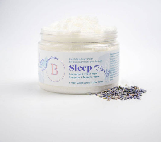 Sleep Exfoliating Body Polish