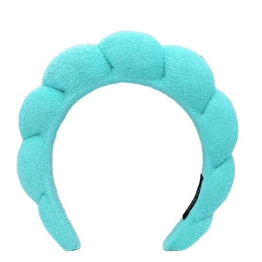 Spa Terry Cloth Headband