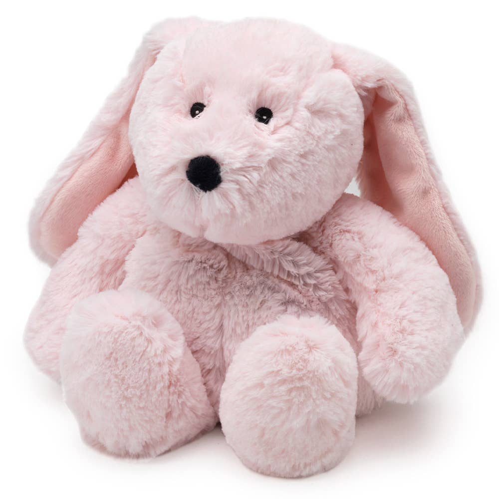 Warmies® Lavender Plush: Pink Bunny (13")