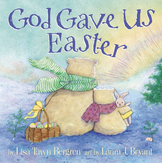 Book: God Gave Us Easter