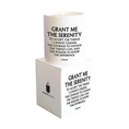 Load image into Gallery viewer, Candle: Grant Me The Serenity (Niebuhr)
